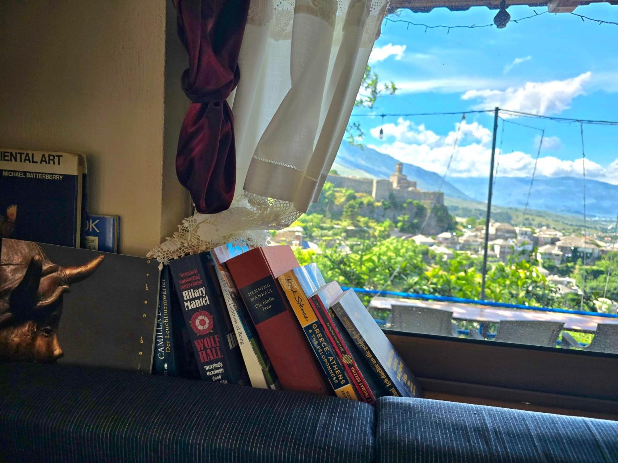 Clockwise Guestrooms Gjirokastër Екстериор снимка